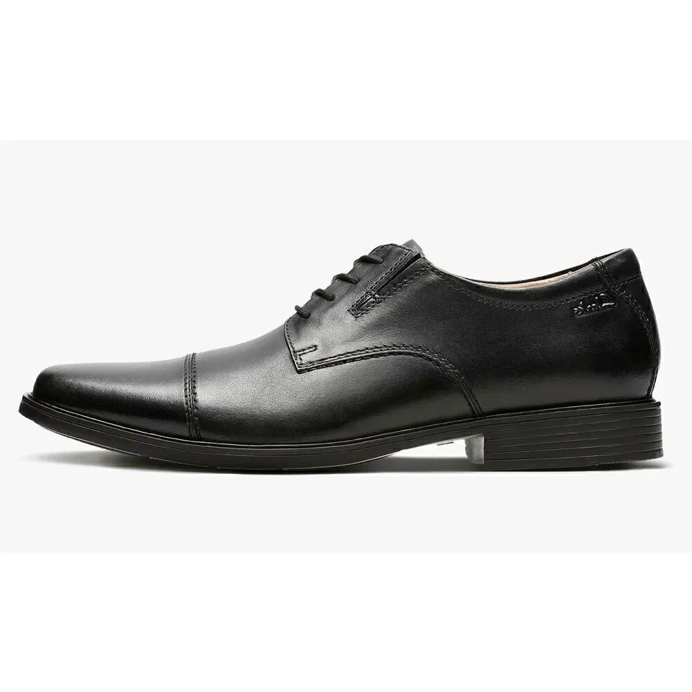 Clarks Men's Tilden Cap Oxford